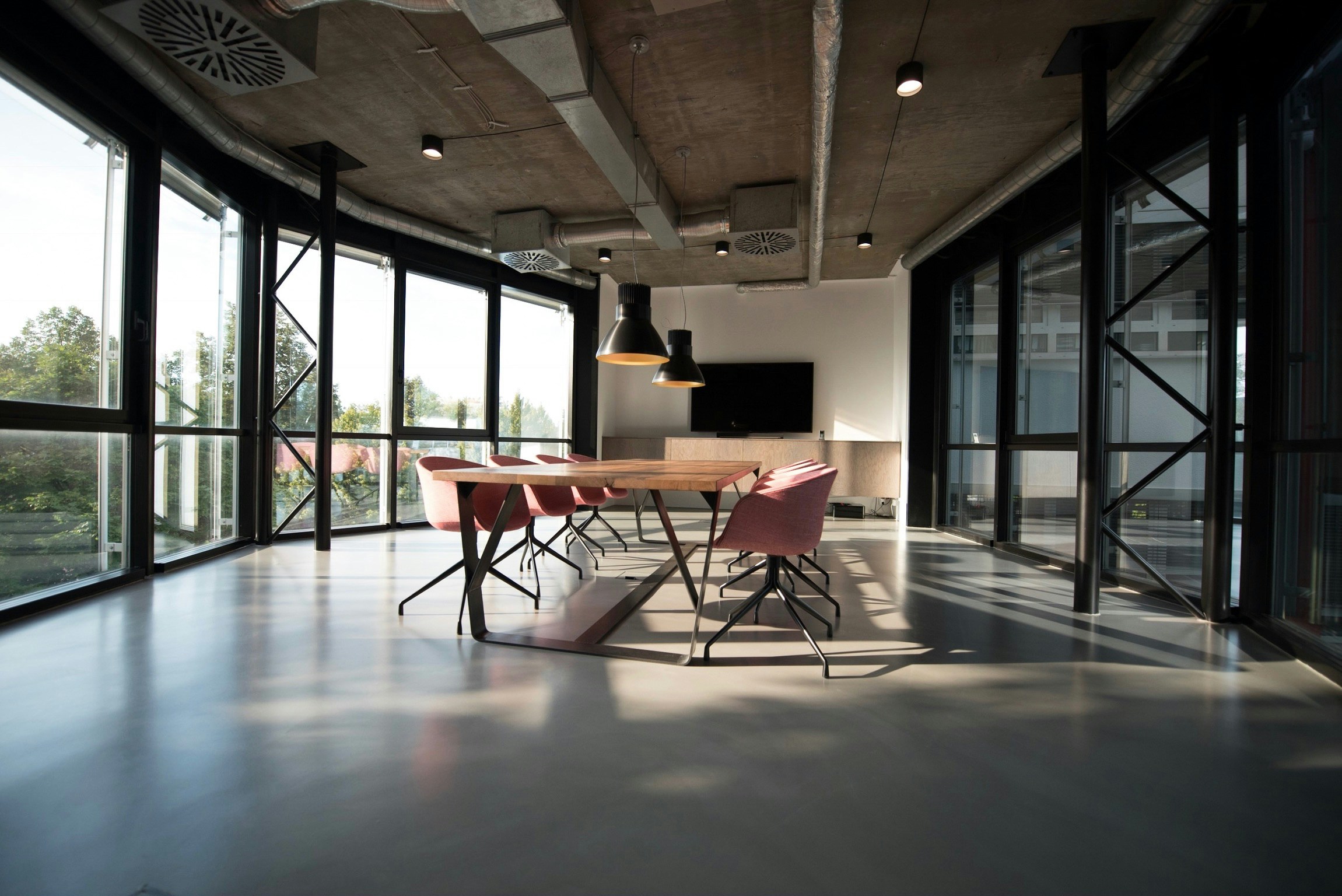 Bureaux & Commerces